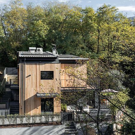 Casa Vertigo Trento Esterno foto