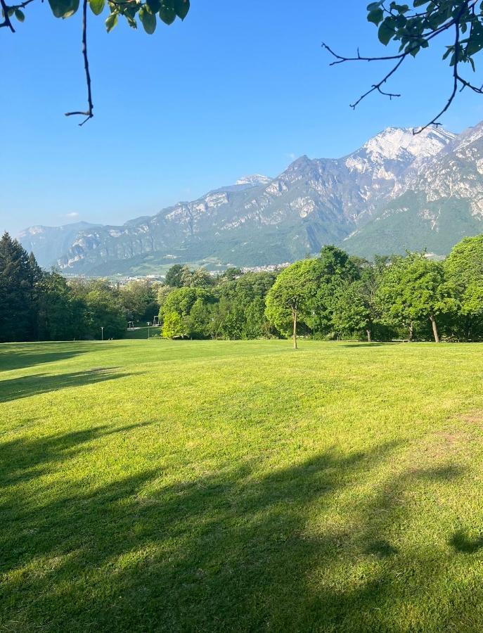 Casa Vertigo Trento Esterno foto