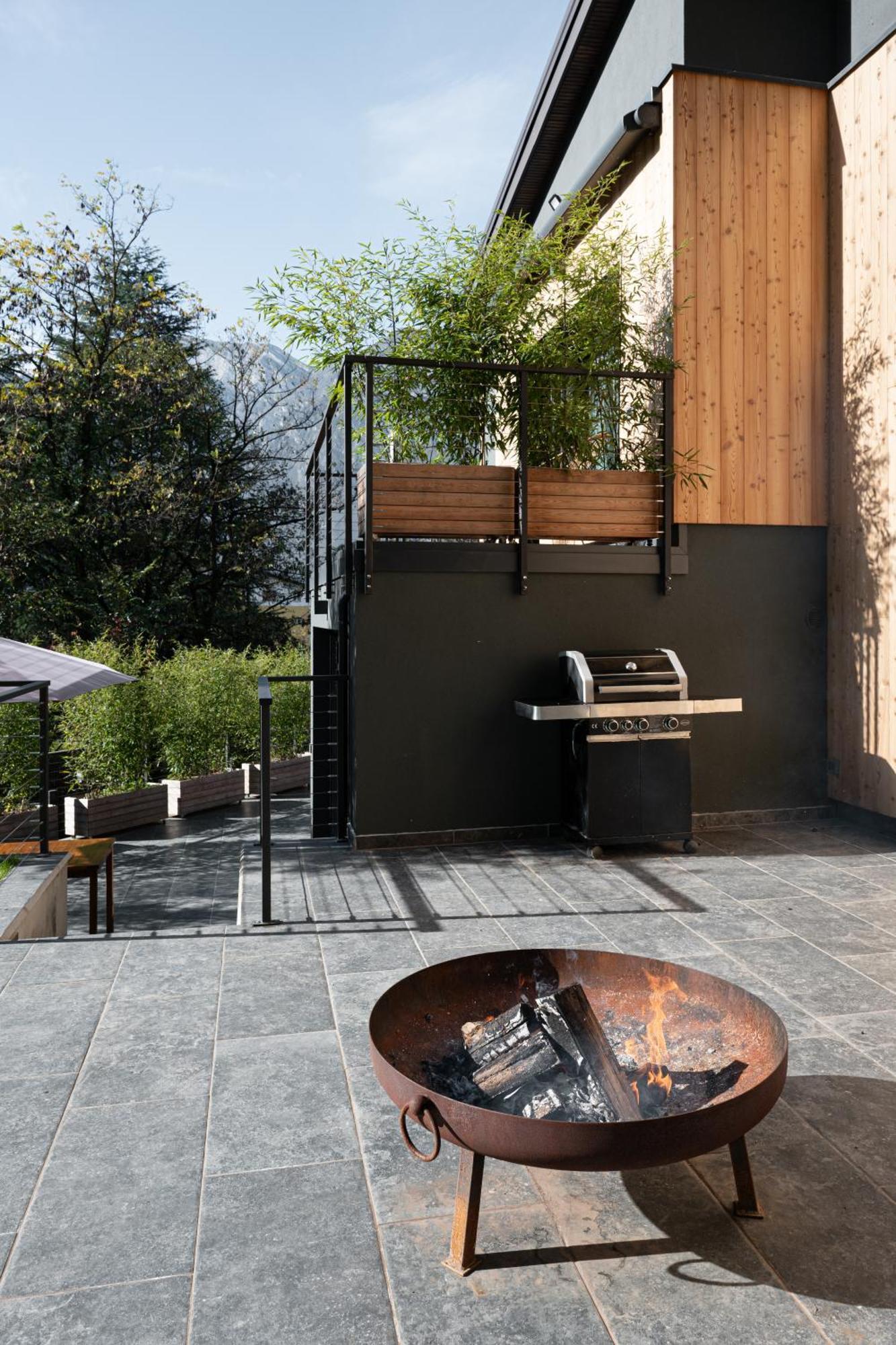 Casa Vertigo Trento Esterno foto