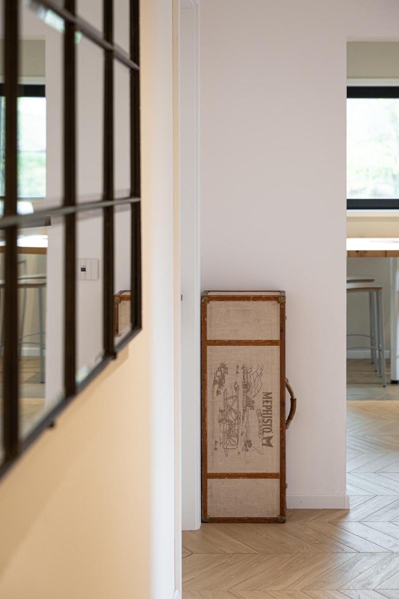 Casa Vertigo Trento Esterno foto