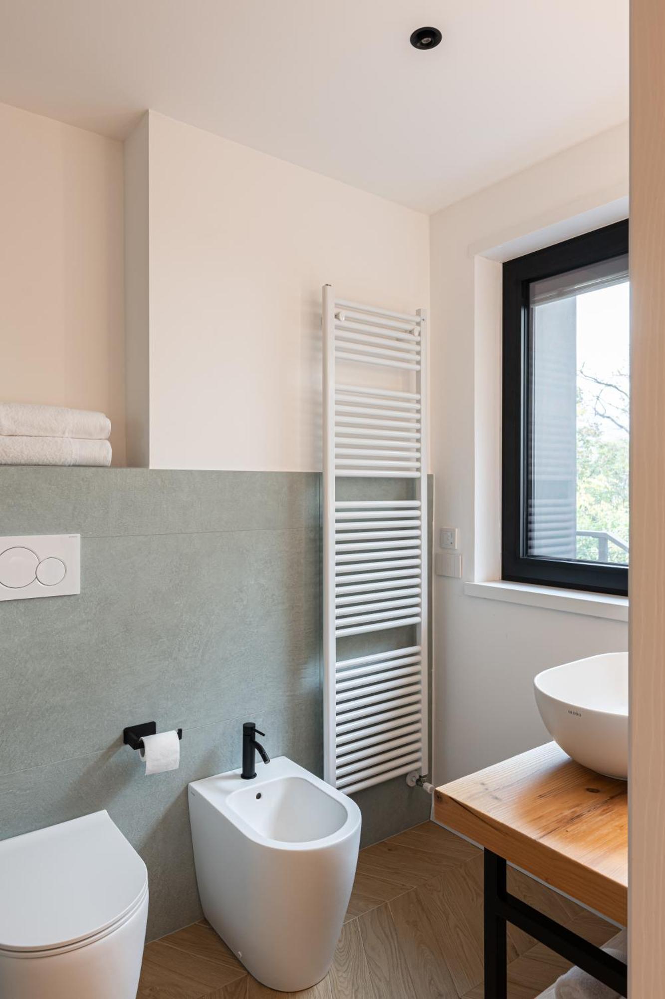 Casa Vertigo Trento Esterno foto