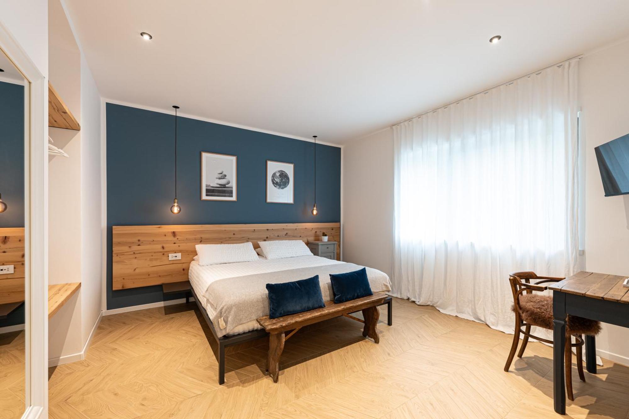 Casa Vertigo Trento Esterno foto