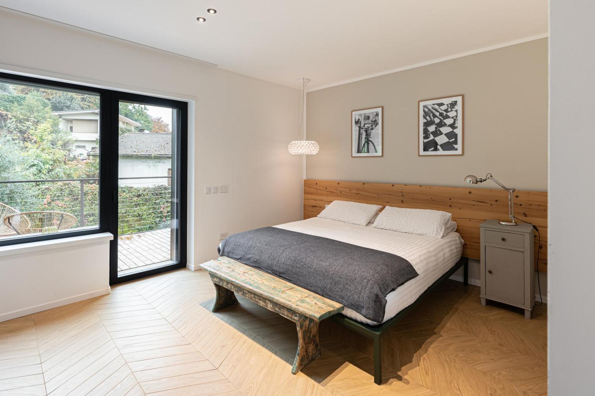 Casa Vertigo Trento Esterno foto