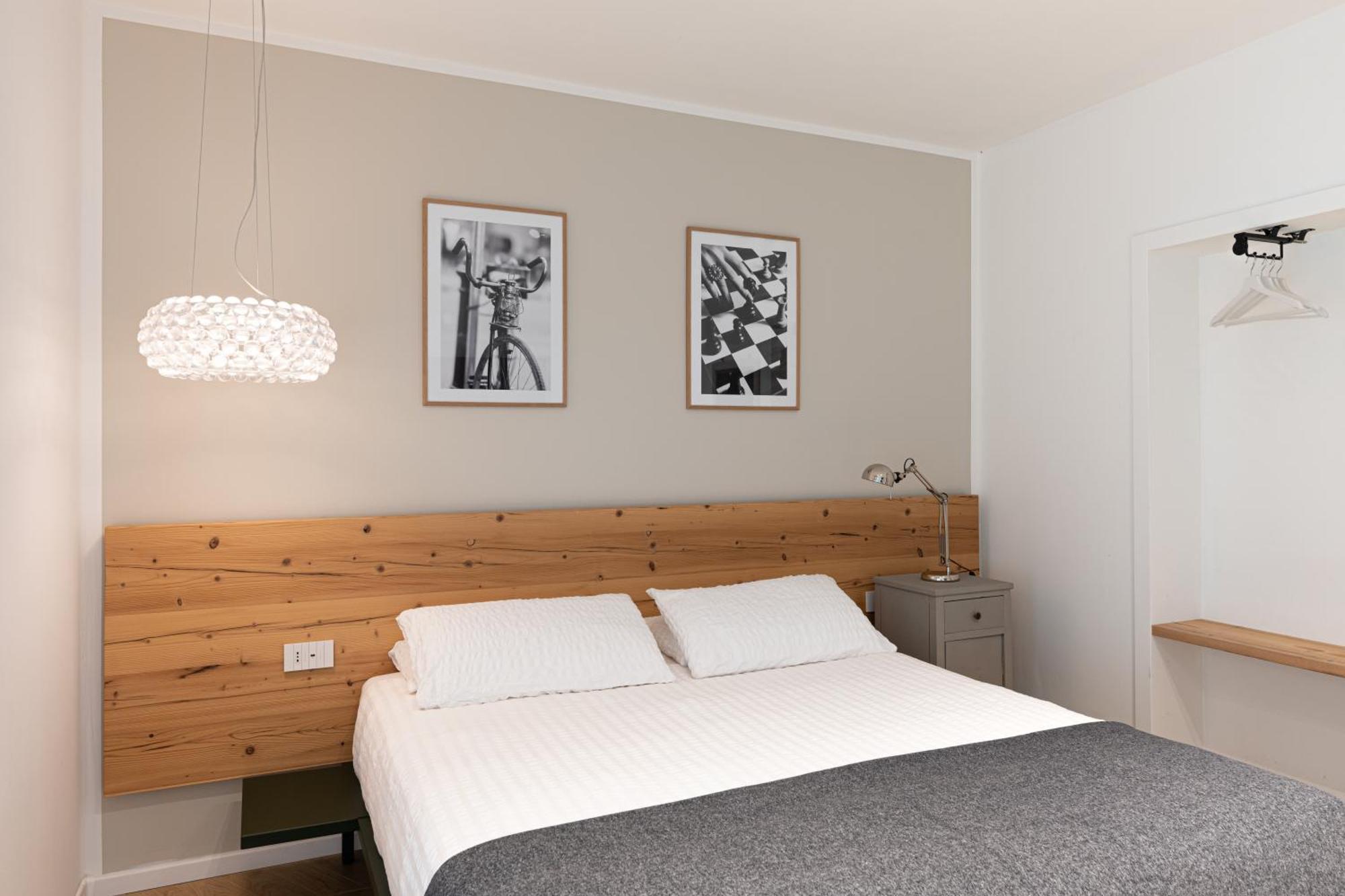 Casa Vertigo Trento Esterno foto