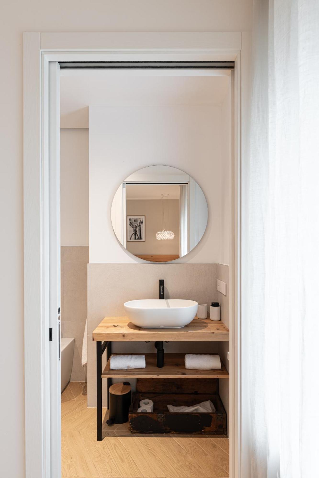 Casa Vertigo Trento Esterno foto